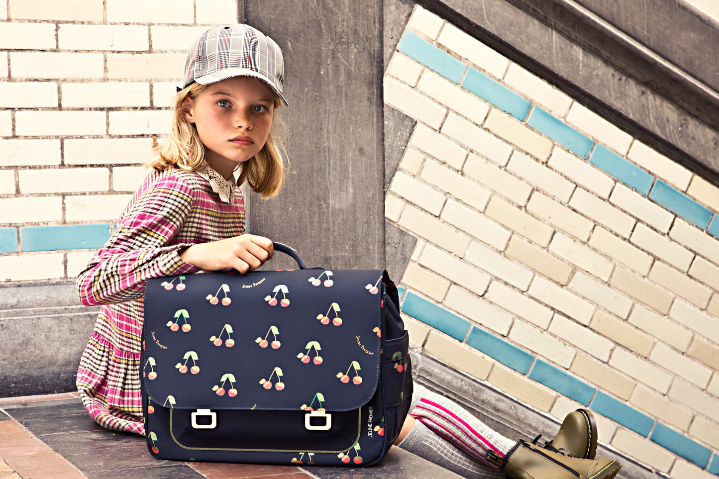 Портфель It bag MIDI - Love Cherries