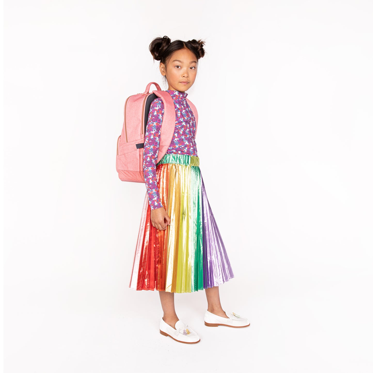 Рюкзак Backpack NEW BOBBIE - Tutu Tiger (Pink mélange)