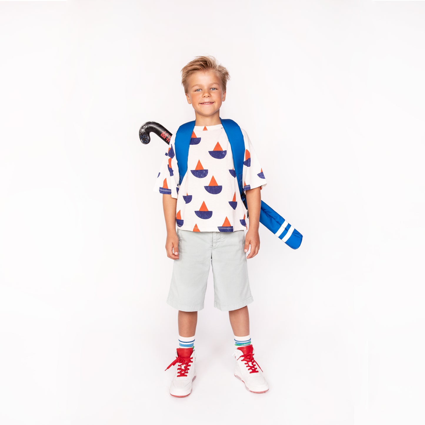 Рюкзак Backpack NEW BOBBIE - Hockey