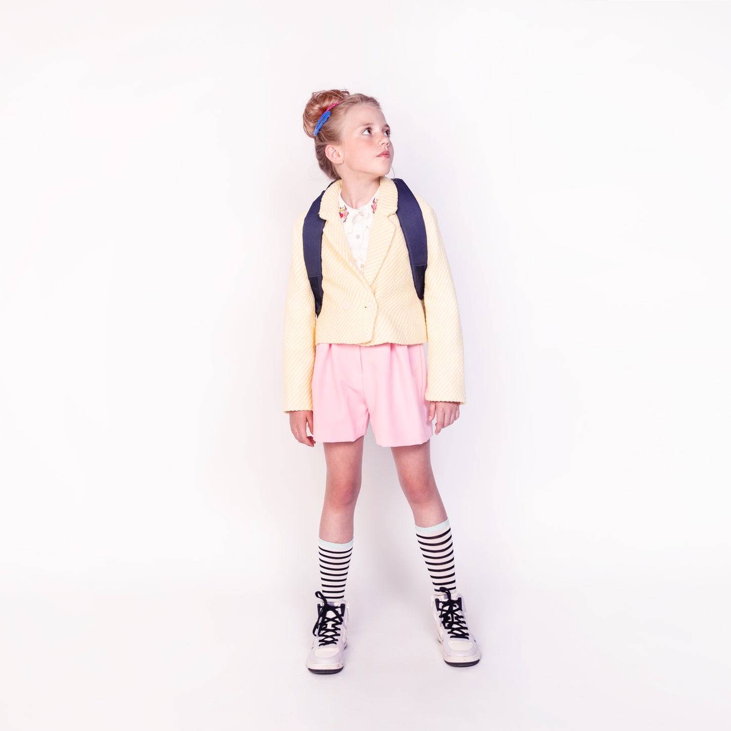 Рюкзак Backpack JAMES - Navy Blazer