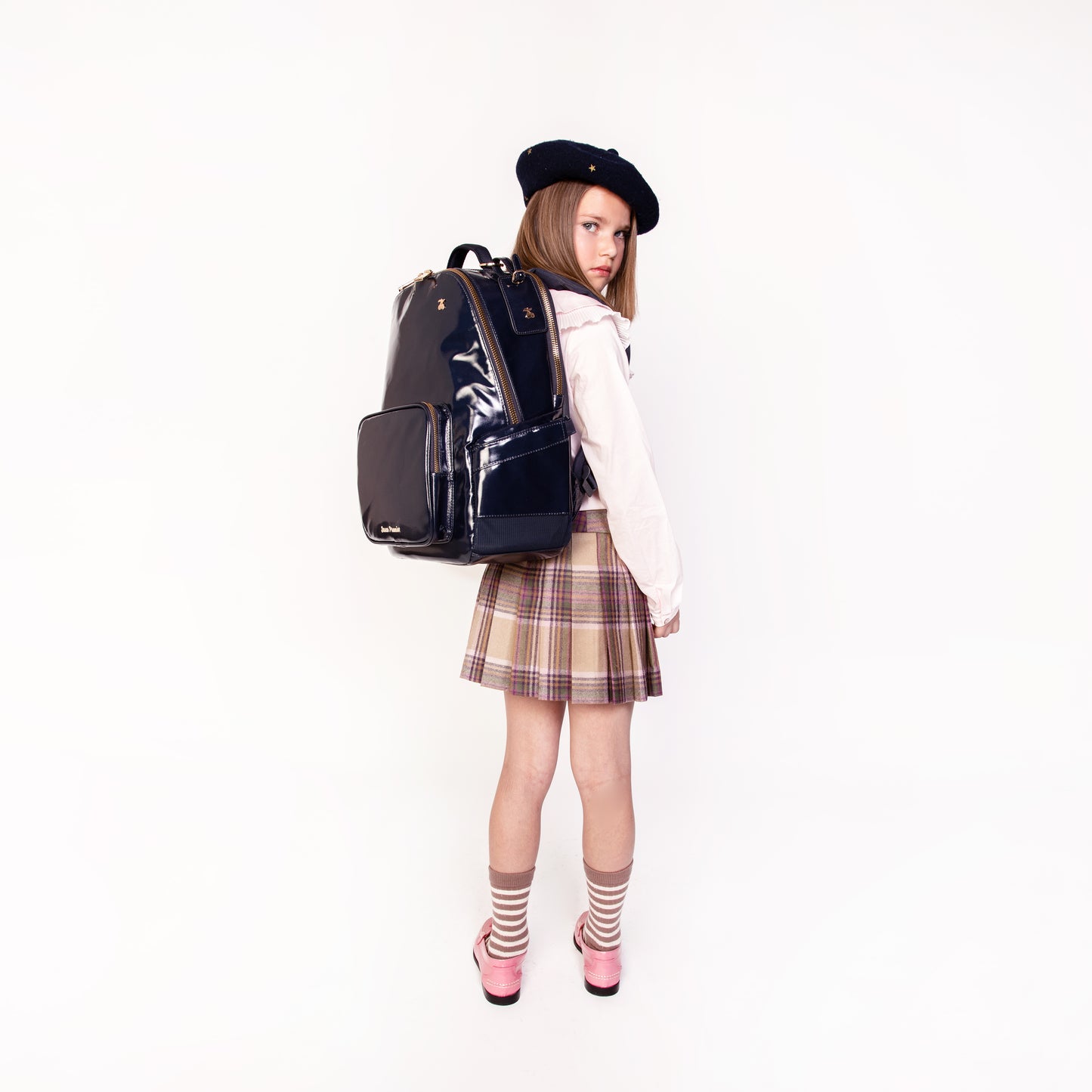 Рюкзак Backpack NEW BOBBIE 2025 - Navy Blazer