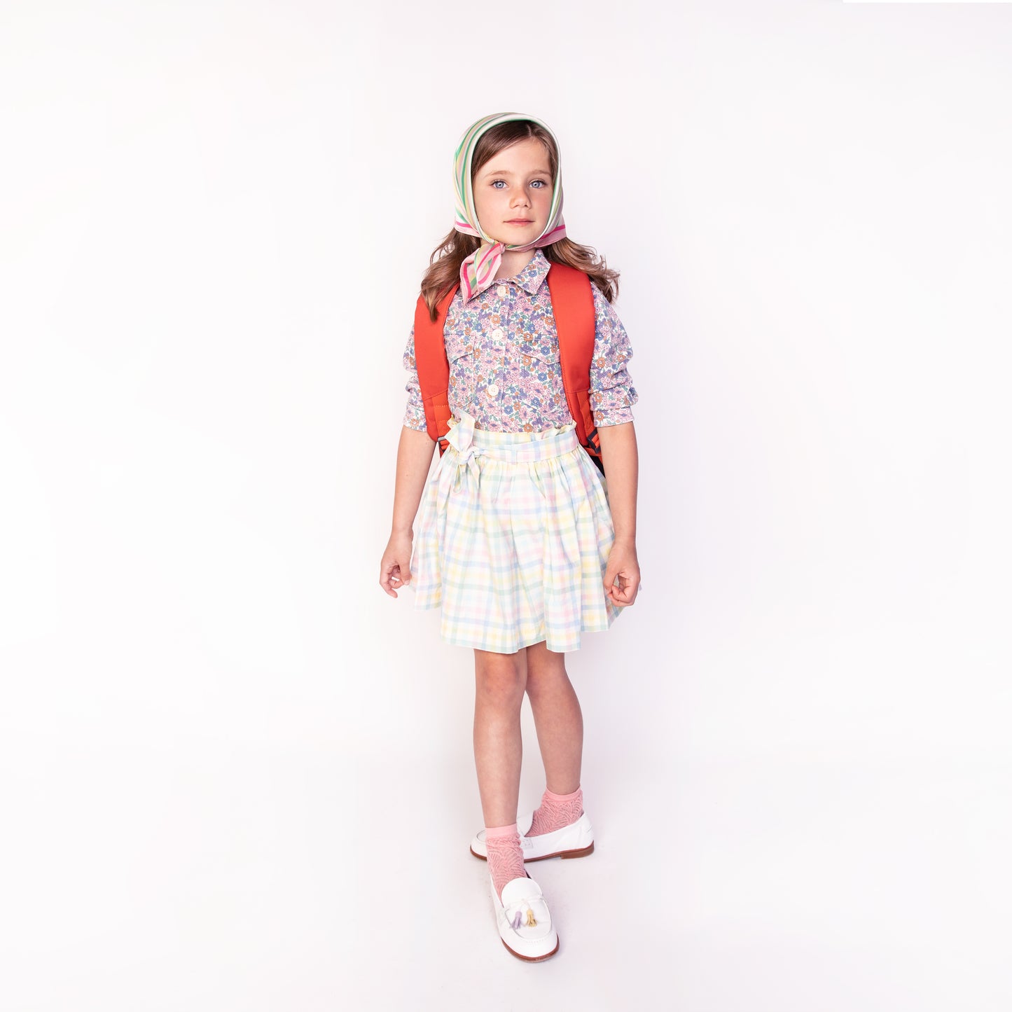 Рюкзак Backpack NEW BOBBIE - Perfect Red