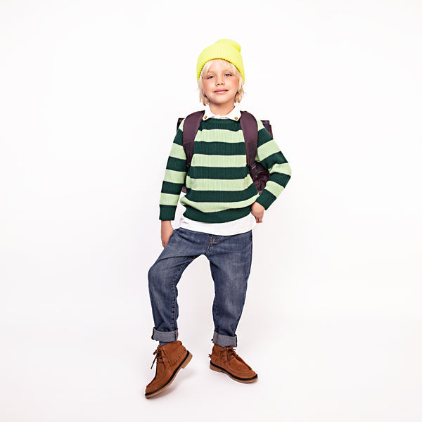 Портфель It bag MIDI - Space Invaders (звезды переливаются на свету!)