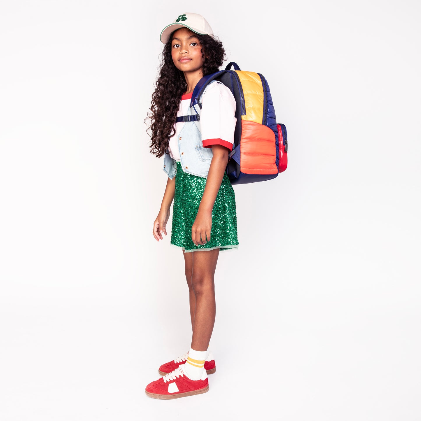 Рюкзак Backpack NEW BOBBIE 2025 - Puffer Pop (самый ЛЕГКИЙ дизайн!)