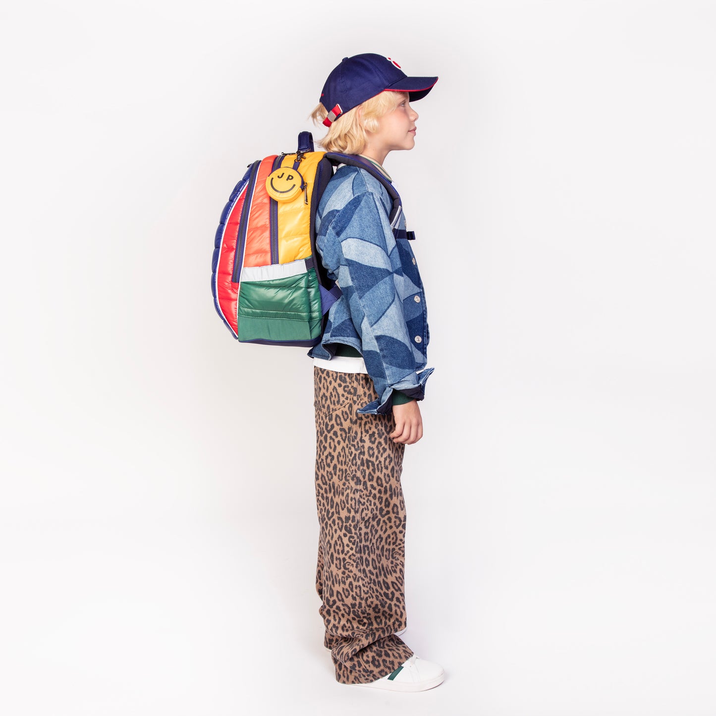 Рюкзак Backpack JAMES - Puffer Pop (самый ЛЕГКИЙ дизайн!)