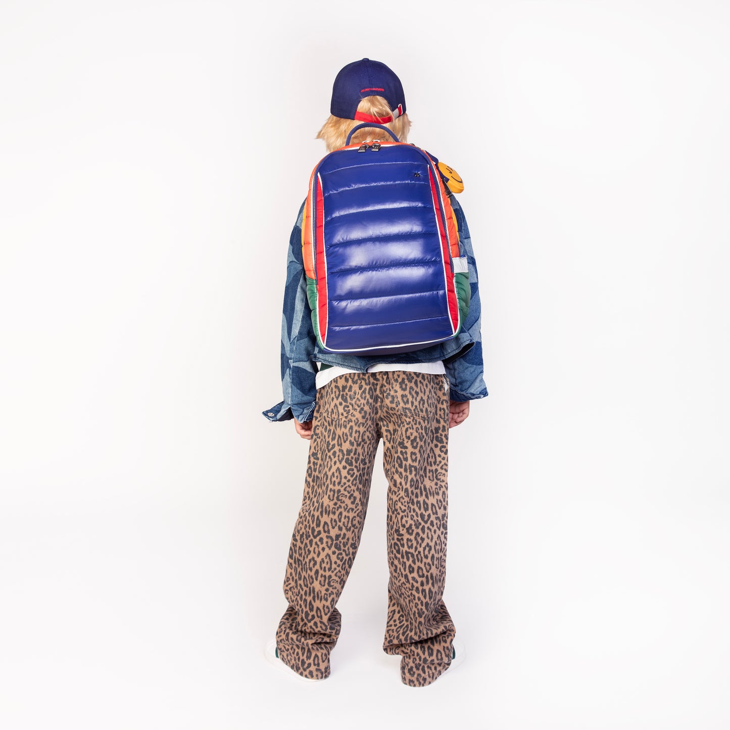 Рюкзак Backpack JAMES - Puffer Pop (самый ЛЕГКИЙ дизайн!)