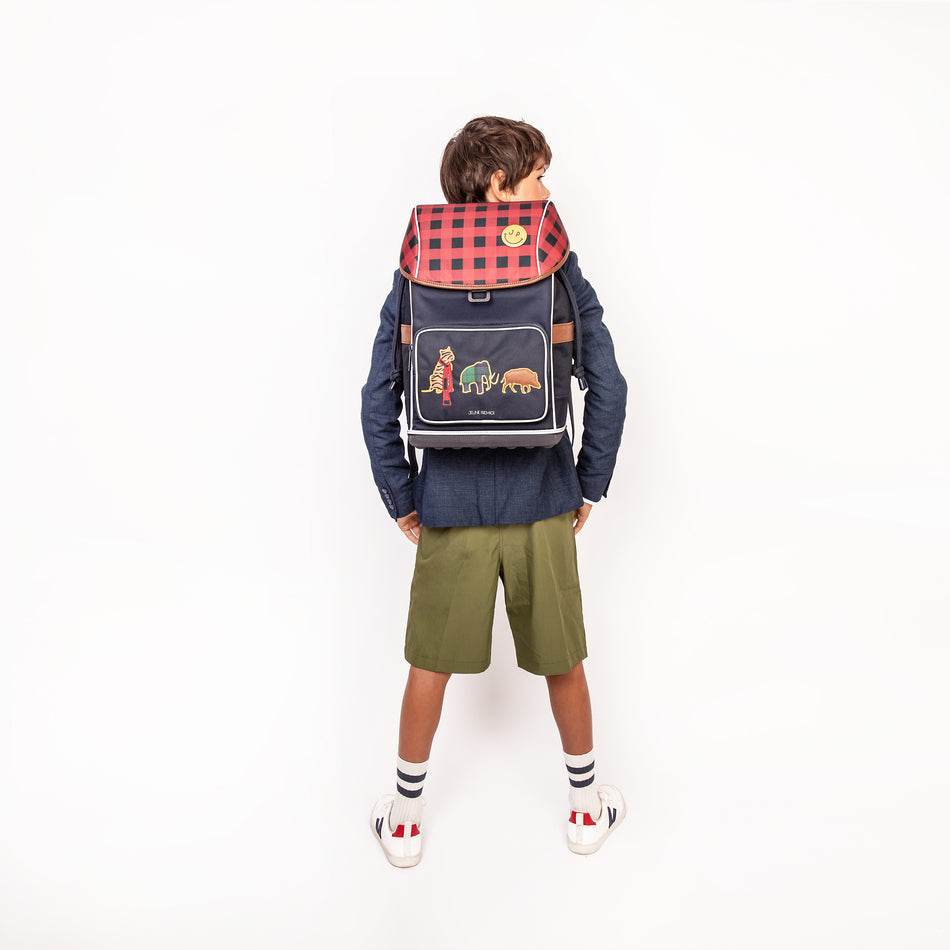 Рюкзак Backpack ERGOMAXX - Tartans