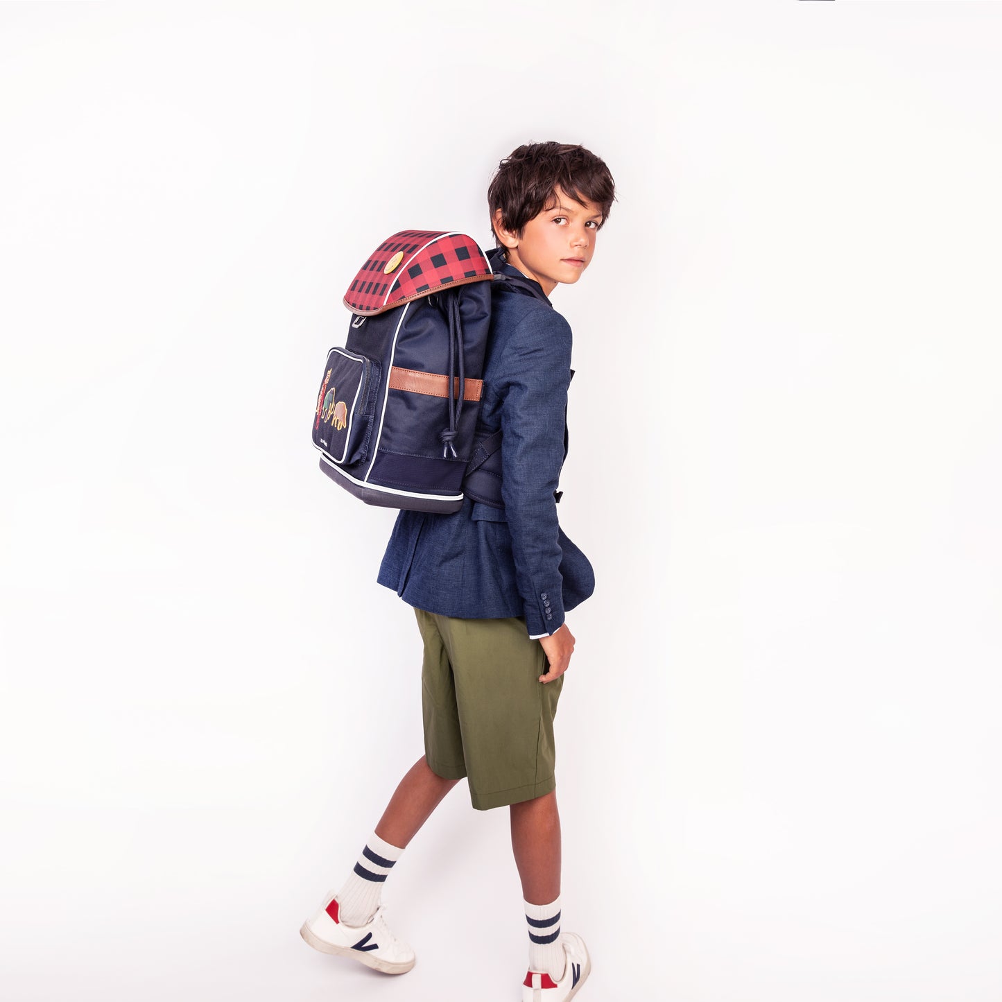 Рюкзак Backpack ERGOMAXX - Tartans