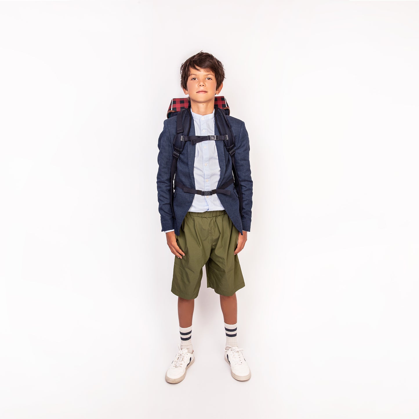 Рюкзак Backpack ERGOMAXX - Tartans