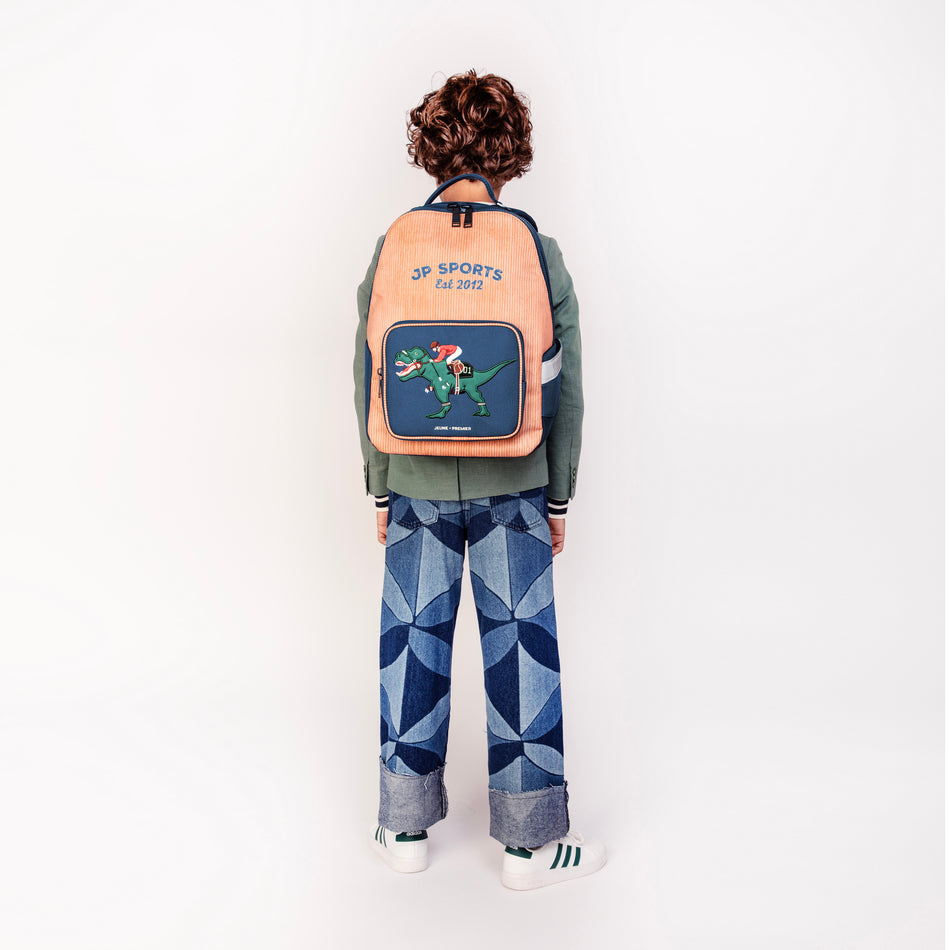 Рюкзак Backpack NEW BOBBIE 2025 - Polo Dino