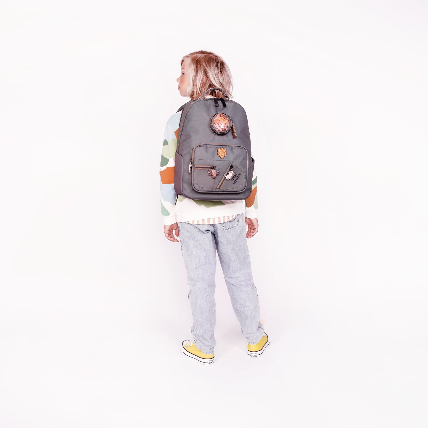 Рюкзак Backpack NEW BOBBIE - Big Five (Khaki)