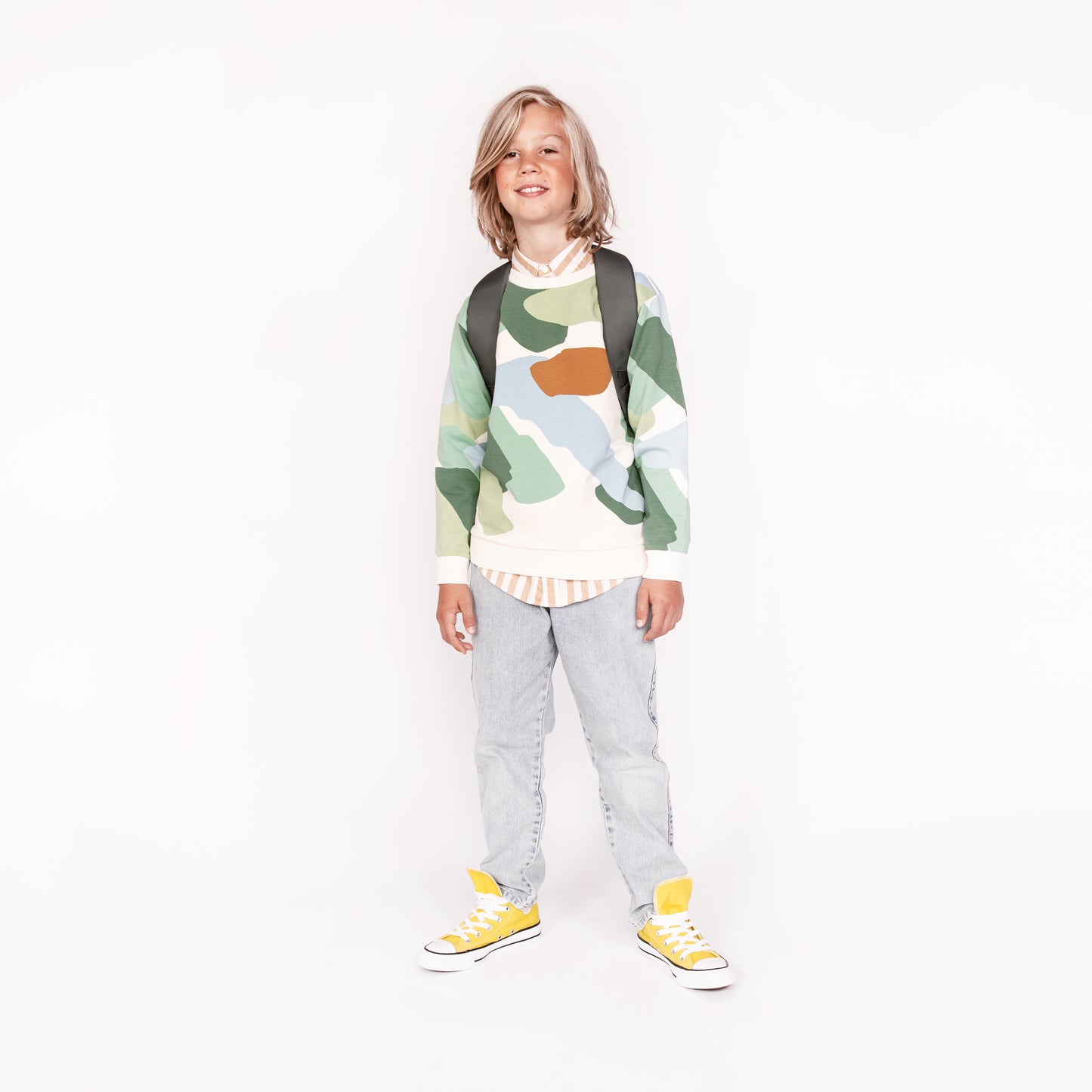 Рюкзак Backpack NEW BOBBIE - Big Five (Khaki)