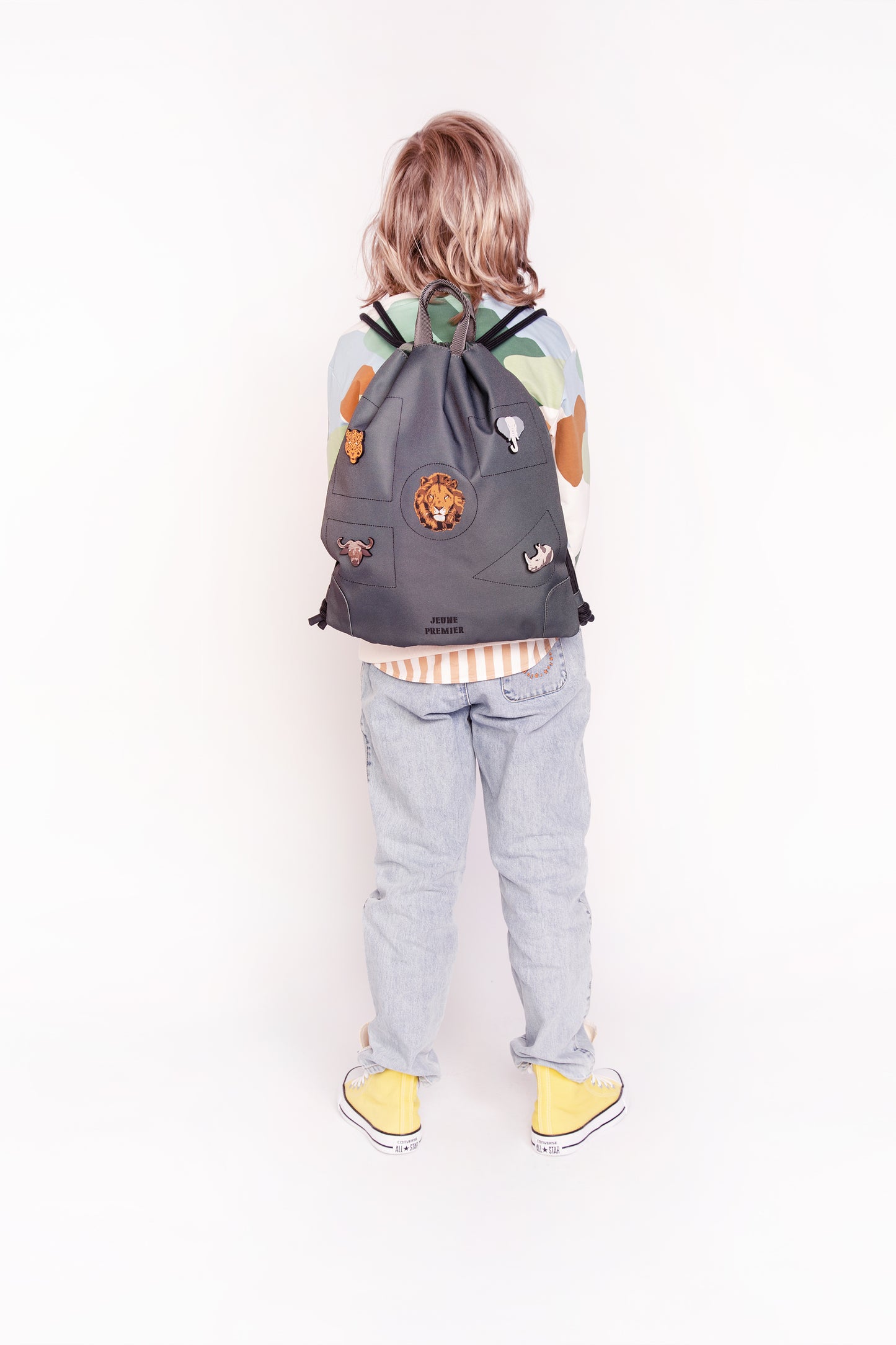 Сумка для обуви и спортивной формы City Bag - Big Five (Navy)