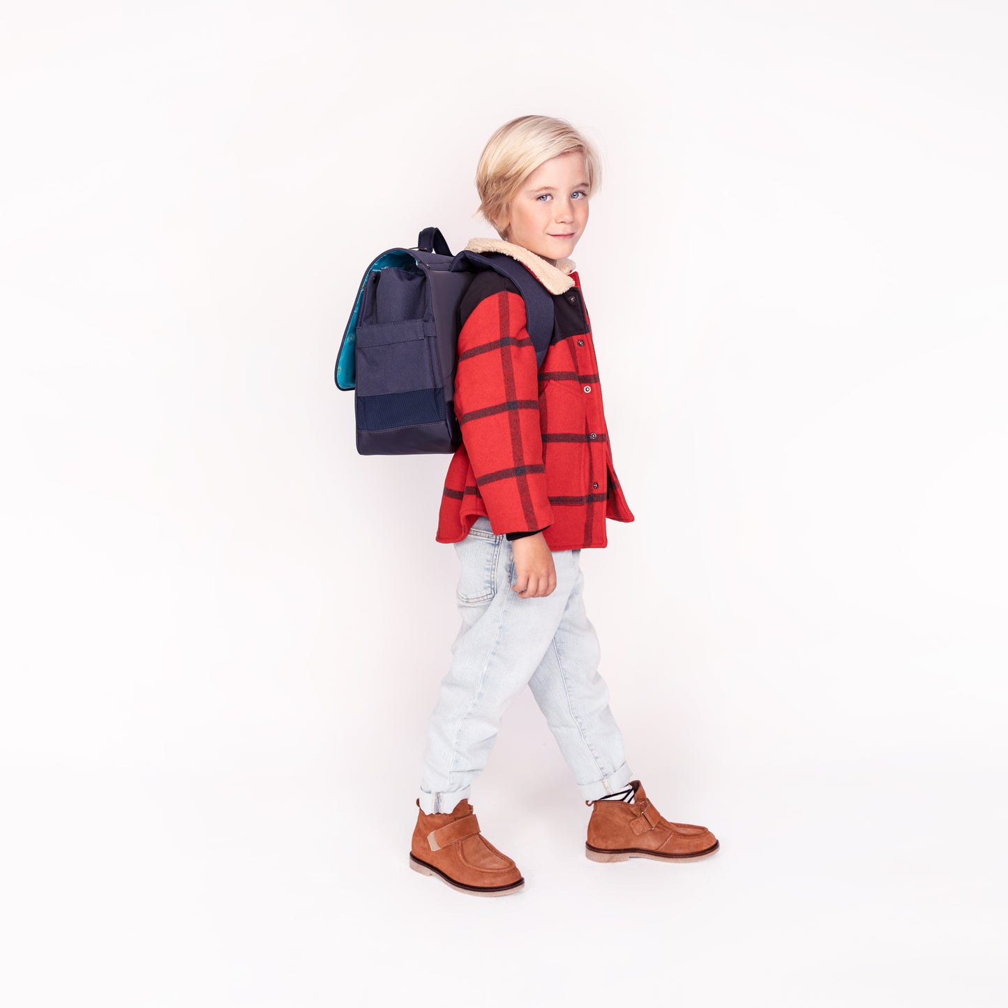 Портфель It bag MIDI - Big Five (Navy)