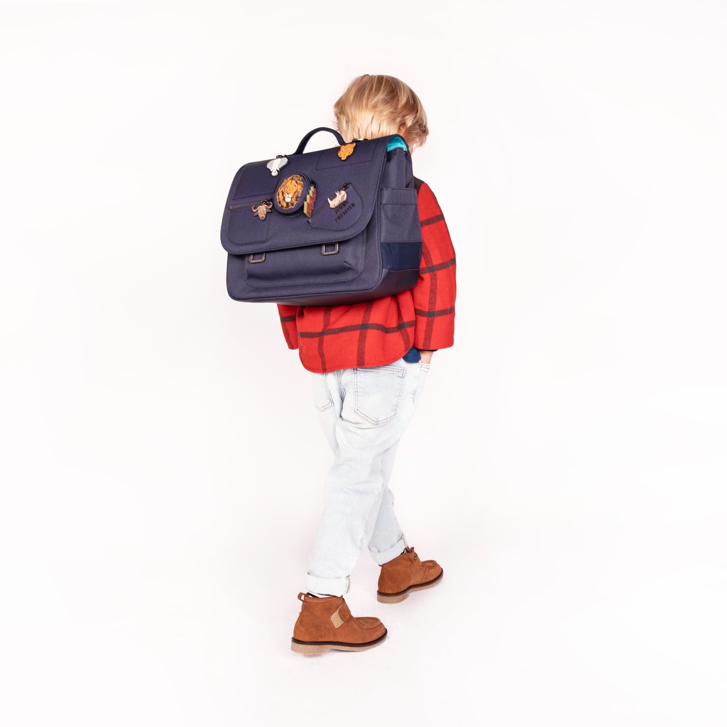 Портфель It bag MIDI - Big Five (Navy)