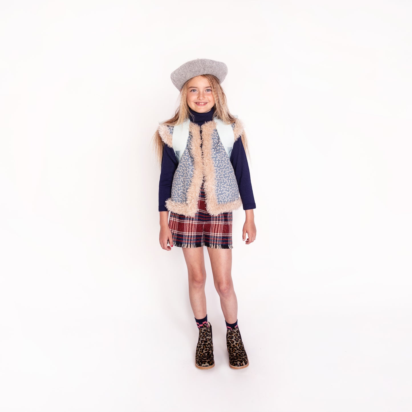 Портфель It bag MIDI - Baby Blue