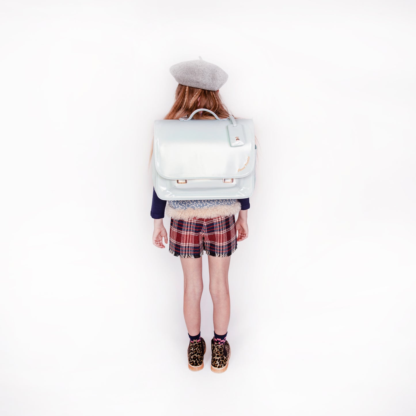 Портфель It bag MIDI - Baby Blue