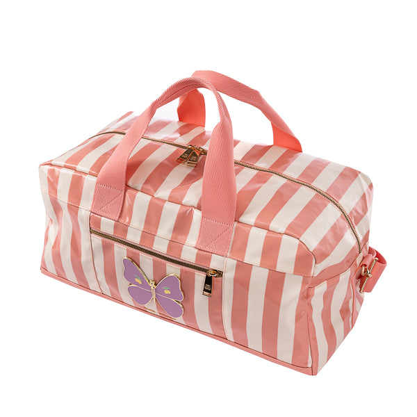 Сумка для вещей Caroline Weekend Bag - Butterfly Stripe