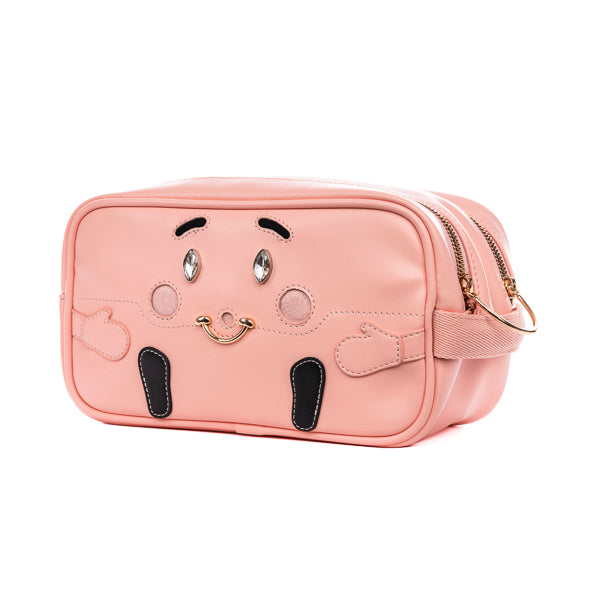 Дорожная сумочка Travel Pouch - BFF Pink (Пупсик)