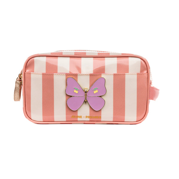Дорожная сумочка Travel Pouch - Butterfly Stripe