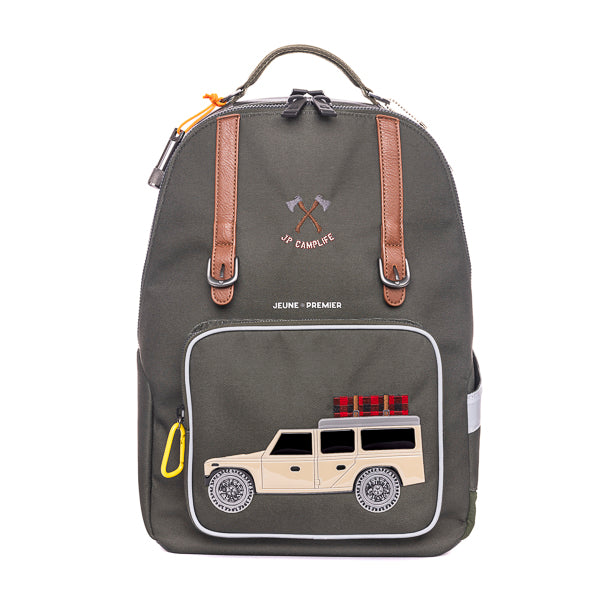 Рюкзак Backpack NEW BOBBIE 2025 - Camp Life