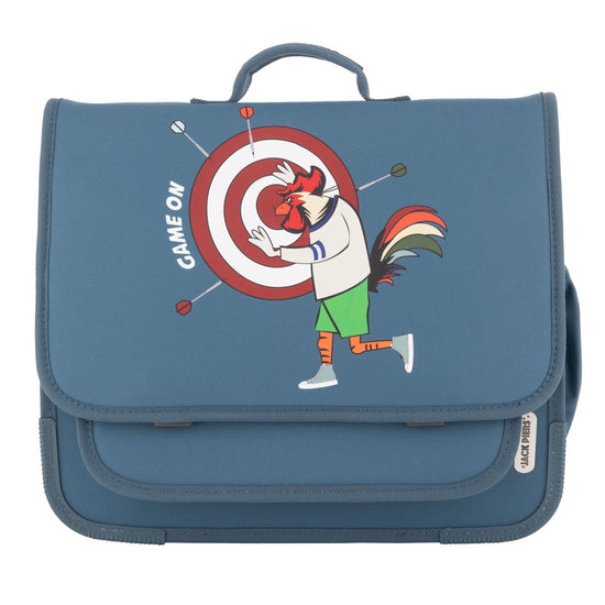 Портфель JACK PIERS PARIS Schoolbag Large - Darts