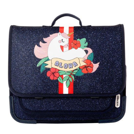 Портфель JACK PIERS PARIS Schoolbag Large - Aloha