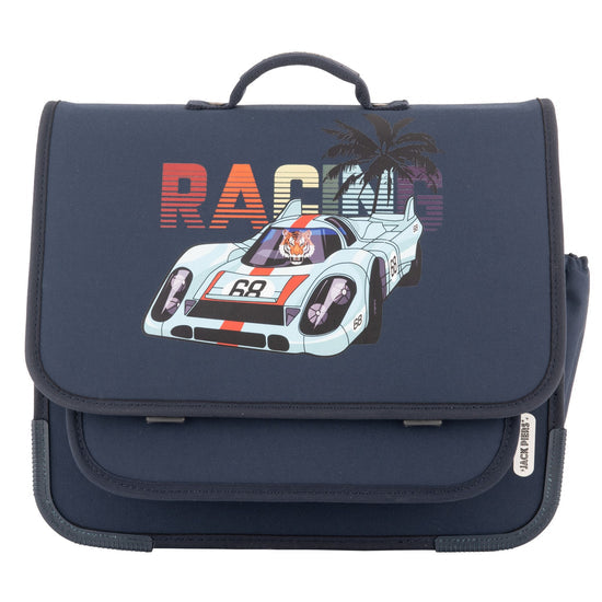 Портфель JACK PIERS PARIS Schoolbag Large - Race