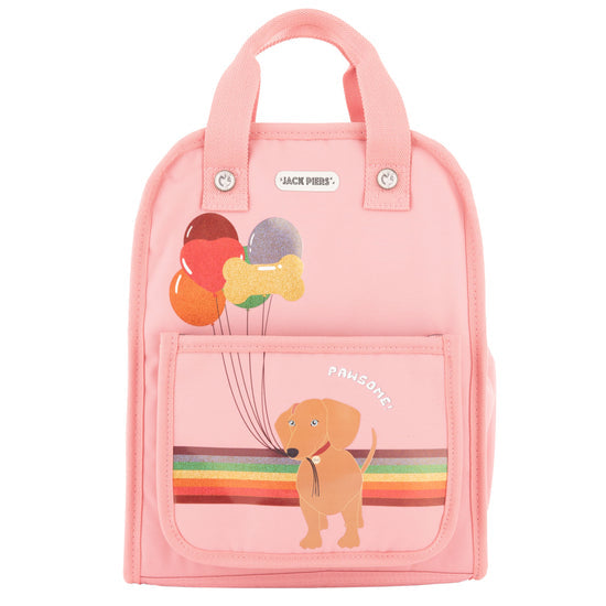 Рюкзак JACK PIERS Backpack AMSTERDAM Medium - Dog