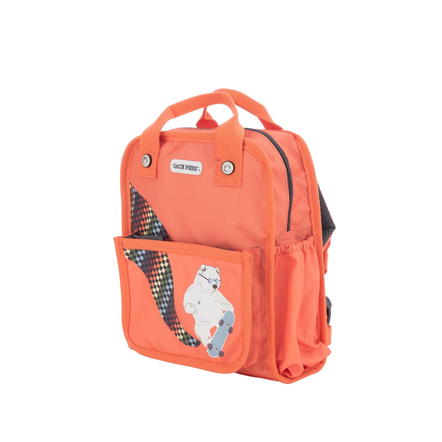 Рюкзак JACK PIERS Backpack AMSTERDAM Medium - Boogie Bear