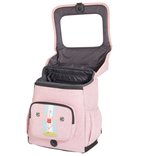 Рюкзак JACK PIERS Backpack BERLIN - Flamingo