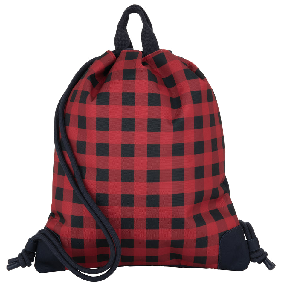 Сумка для обуви и спортивной формы City Bag - Tartans