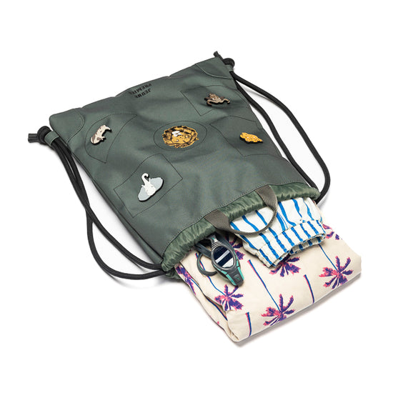 Сумка для обуви и спортивной формы City Bag - Big Five (Khaki)