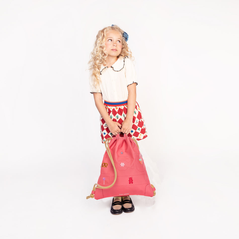 Сумка для обуви и спортивной формы City Bag - Candy