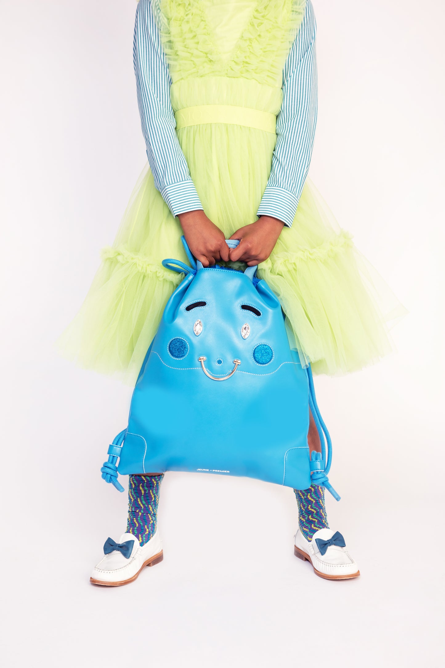 Сумка для обуви и спортивной формы City Bag - BFF Blue