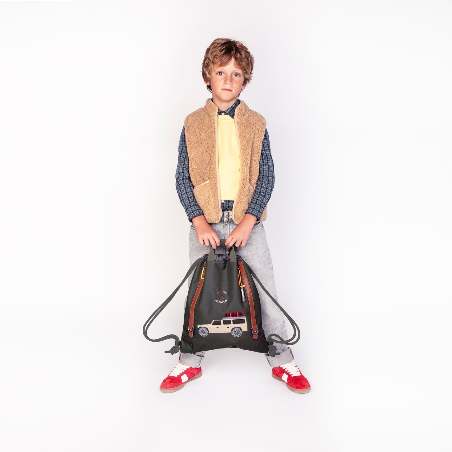 Сумка для обуви и спортивной формы City Bag - Camp Life