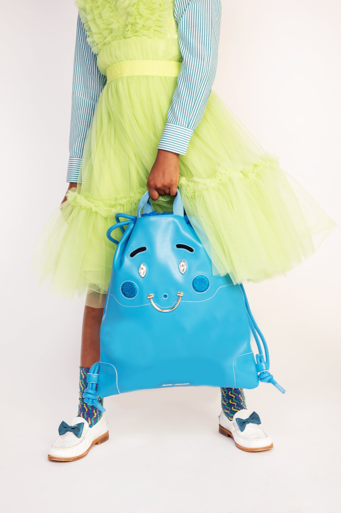 Сумка для обуви и спортивной формы City Bag - BFF Blue