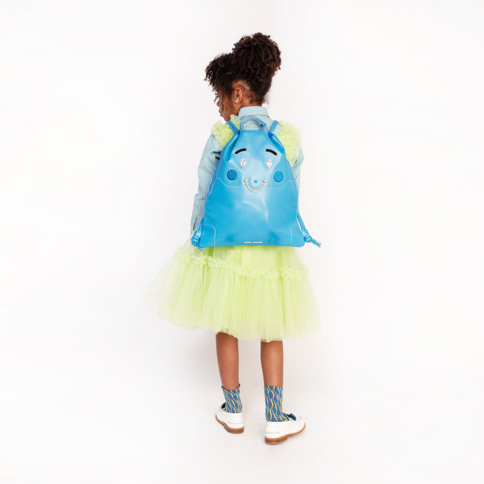 Сумка для обуви и спортивной формы City Bag - BFF Blue