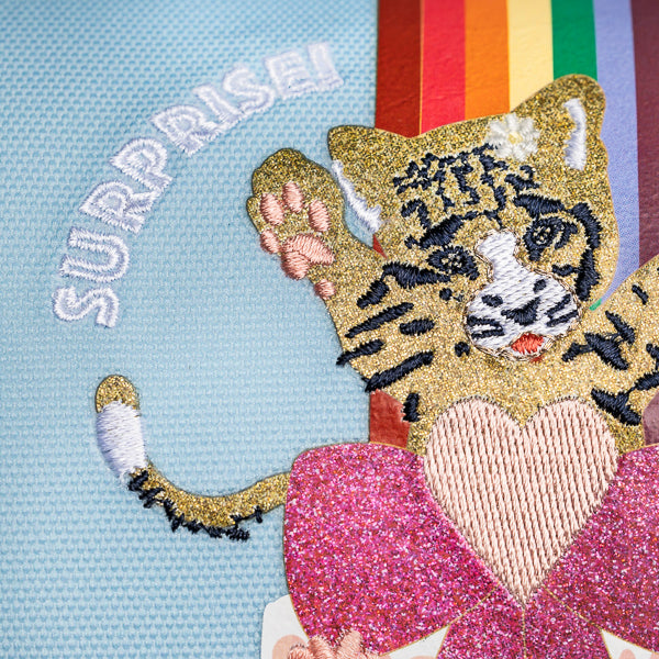 Портфель Classic MIDI - Cake