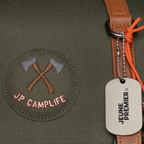 Рюкзак Backpack ERGOMAXX - Camp Life