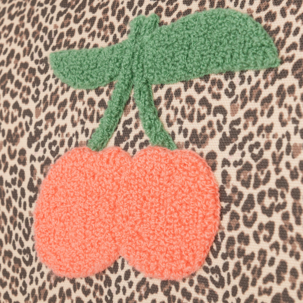 Портфель It bag MIDI - Leopard Cherry
