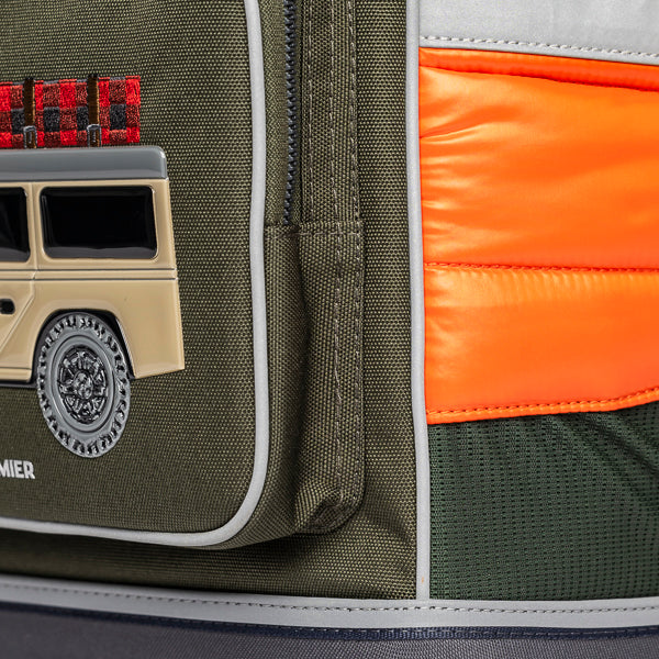 Рюкзак Backpack ERGOMAXX - Camp Life