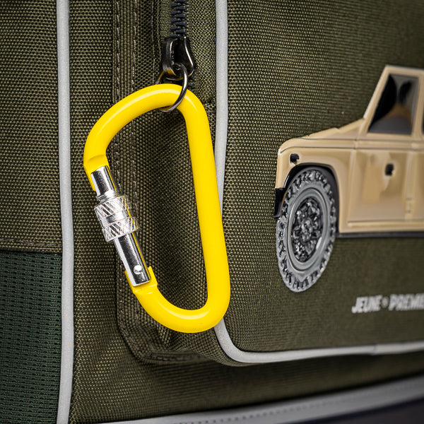 Рюкзак Backpack ERGOMAXX - Camp Life