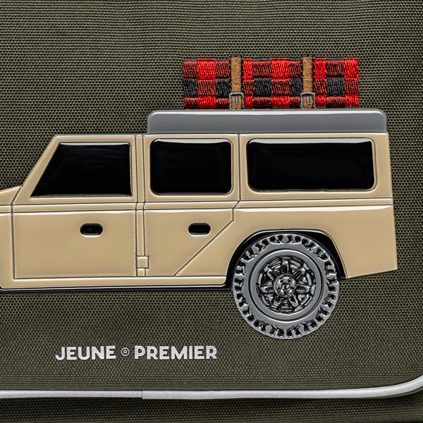 Рюкзак Backpack NEW BOBBIE 2025 - Camp Life