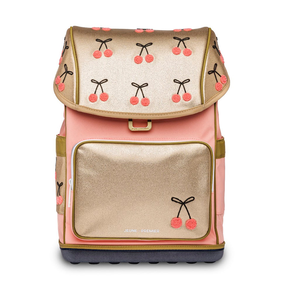 Рюкзак Backpack ERGOMAXX - Cherry Pompon