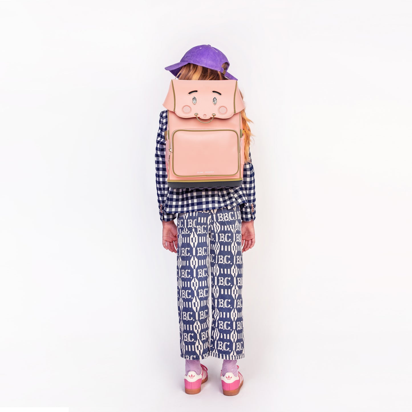 Рюкзак Backpack ERGOMAXX - BFF Pink (Пупсик)