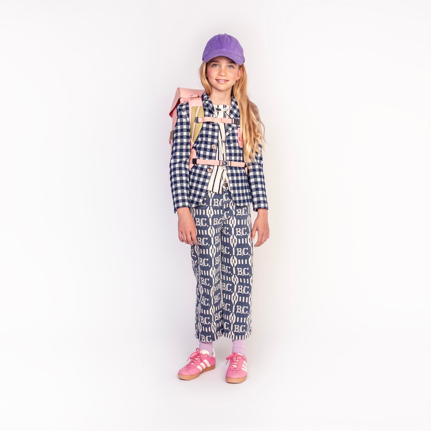 Рюкзак Backpack ERGOMAXX - BFF Pink (Пупсик)