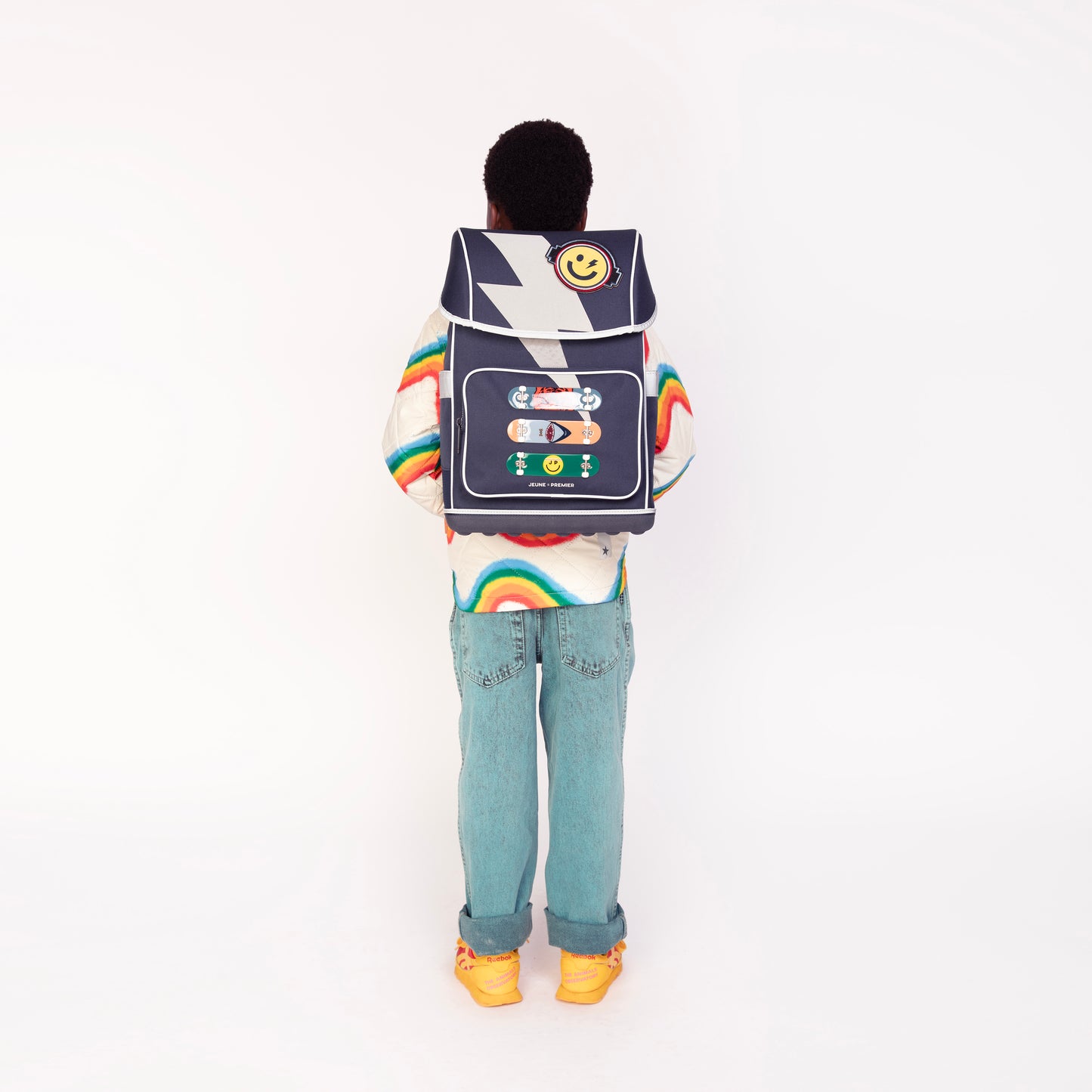 Рюкзак Backpack ERGOMAXX - Skate