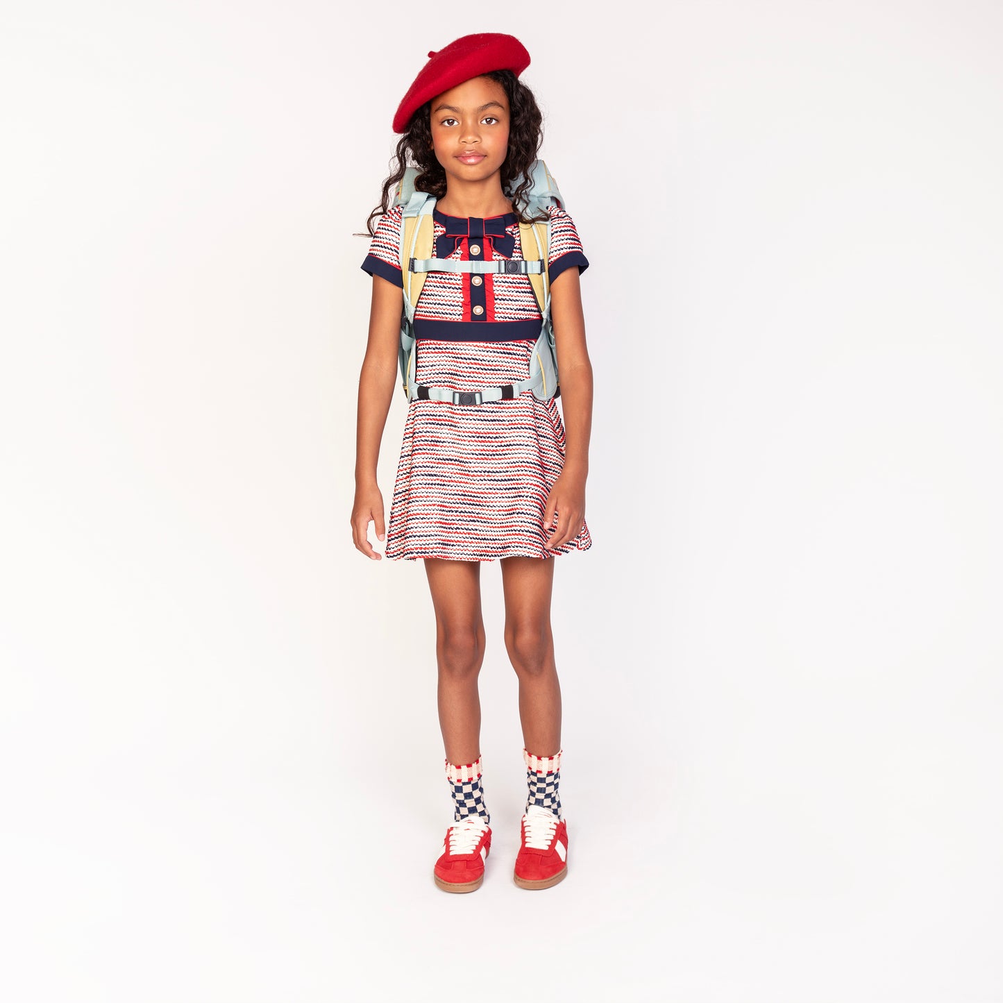 Рюкзак Backpack ERGOMAXX - Popcorn