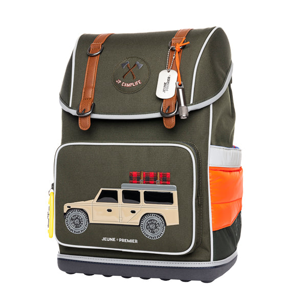 Рюкзак Backpack ERGOMAXX - Camp Life